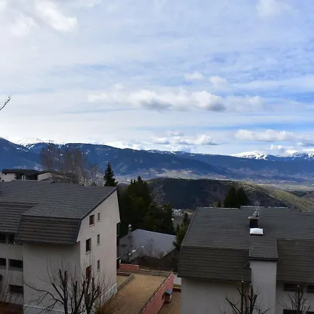 Pour 4 Personnes Avec Parking A Font-romeu - Fr-1-580-38 * Font-Romeu-Odeillo-Via
