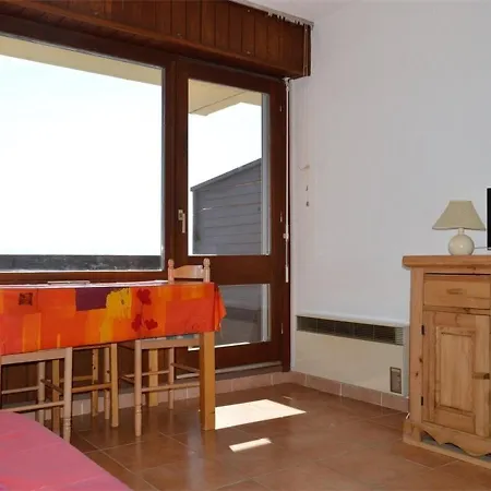 Pour 4 Personnes Avec Parking A Font-romeu - Fr-1-580-38 * Font-Romeu-Odeillo-Via