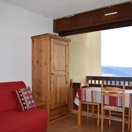 Pour 4 Personnes Avec Parking A Font-romeu - Fr-1-580-38 Font-Romeu-Odeillo-Via